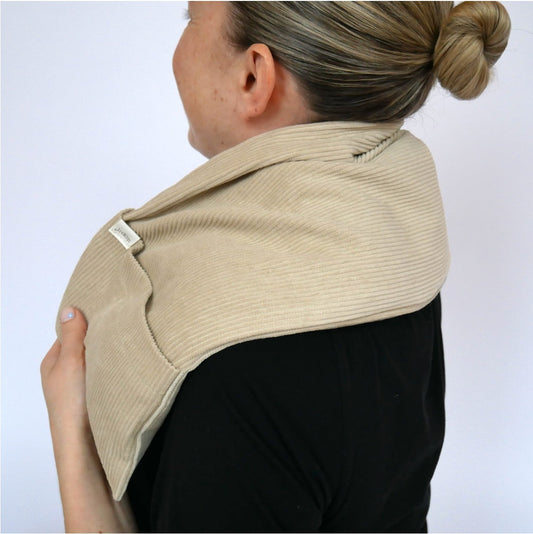 2-in-1 Wärme- und Kältekissen: Design trifft Funktion für das ganze Jahr