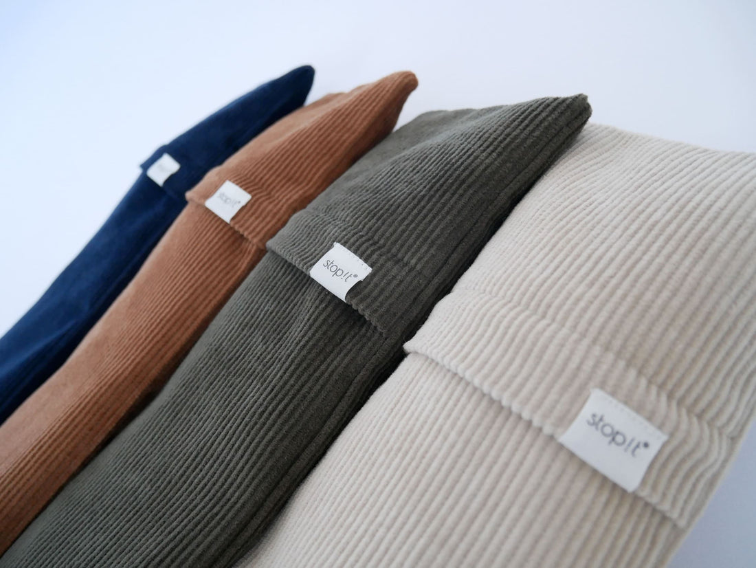 So machst du dein Zuhause gemütlicher: Zugluftstopper im Herbst & Winter